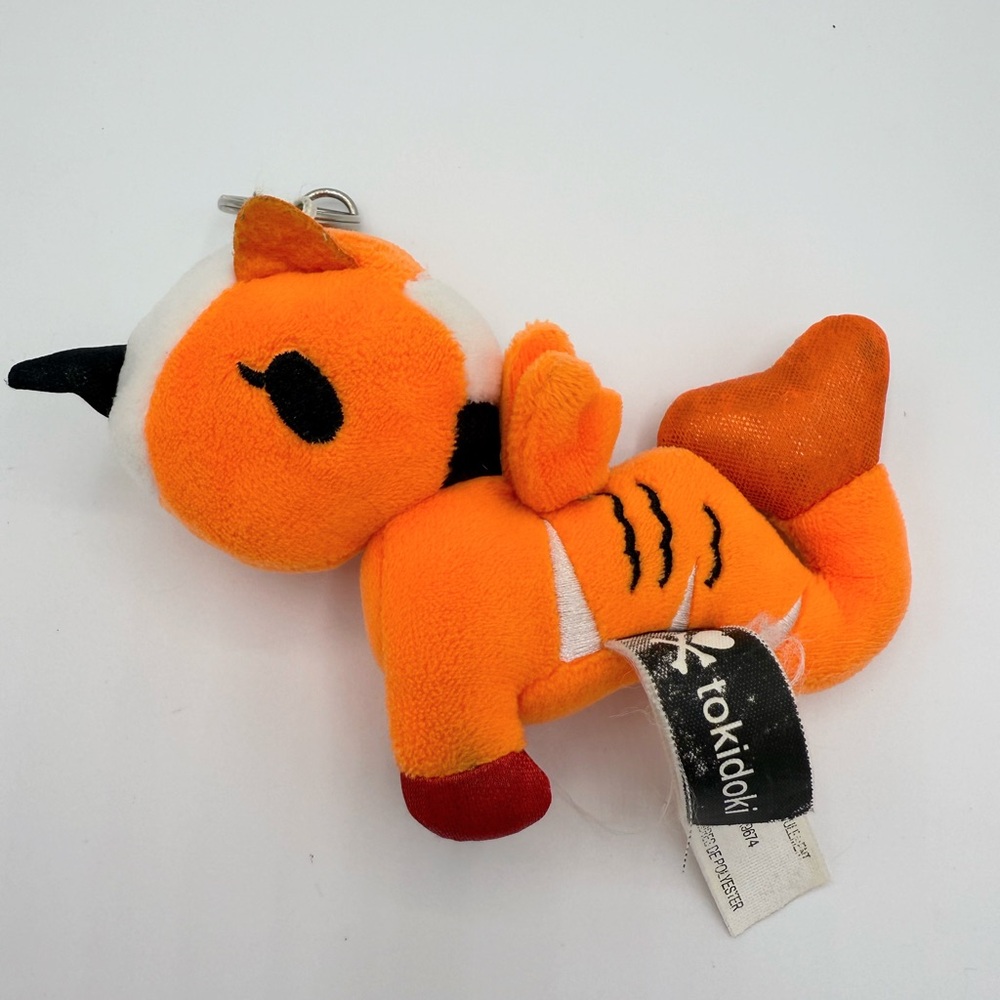 Aurora World Plush Tokidoki Mermicorno MAREA (Clip-On - 4.5 inch) - Picture 3 of 5